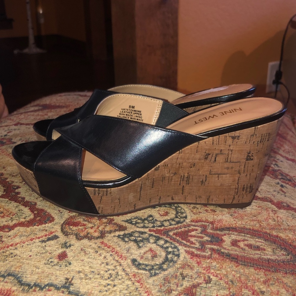 Nine West Wedges